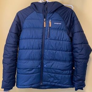 Boys Patagonia Winter Jacket